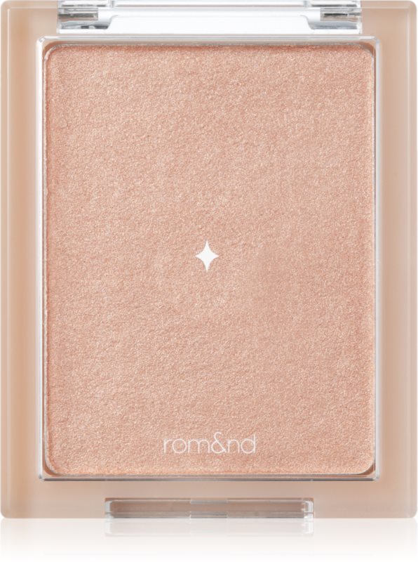 rom&nd See-Through Veil Lighter iluminator pentru ten culoare 01 Sunkissed Veil 5.5 g
