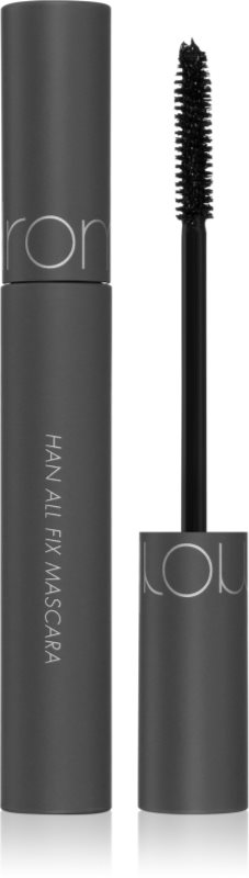 rom&nd Han All Fix Mascara mascara rezistent, pentru volum culoare V01 Volume Black 7 g