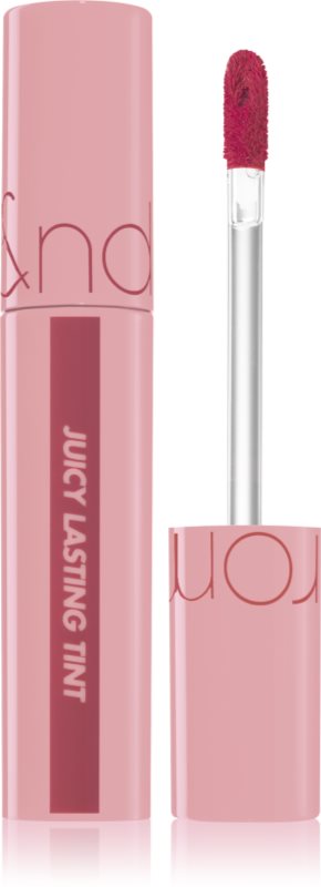 rom&nd Juicy Lasting luciu de buze intens pigmentat