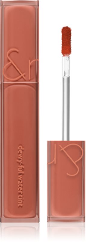 rom&nd Dewy Ful Water Tint luciu de buze rezistent