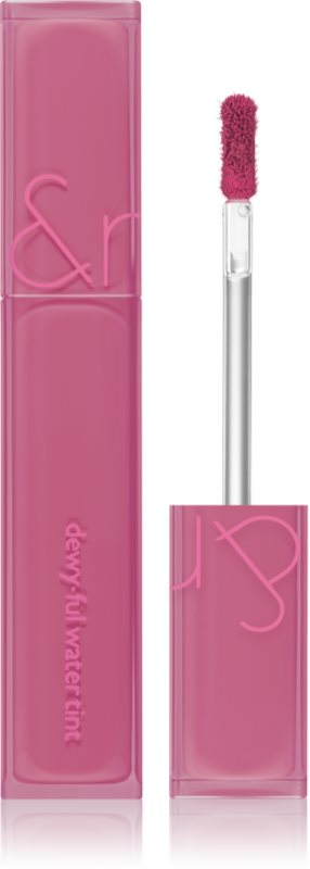 rom&nd Dewy Ful Water Tint luciu de buze rezistent