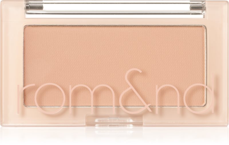 rom&nd Better Than Cheek fard de obraz sub forma de pudra cu efect matifiant culoare N01 Nutty Nude 1 buc