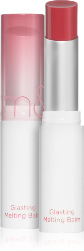 rom&nd Glasting Melting Balm balsam de buze ofera hidratare si stralucire