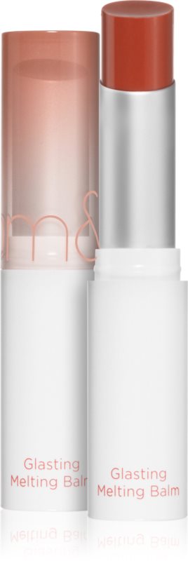 rom&nd Glasting Melting Balm balsam de buze colorat pentru o stralucire puternica culoare 03 Sorbet Balm 3.5 g