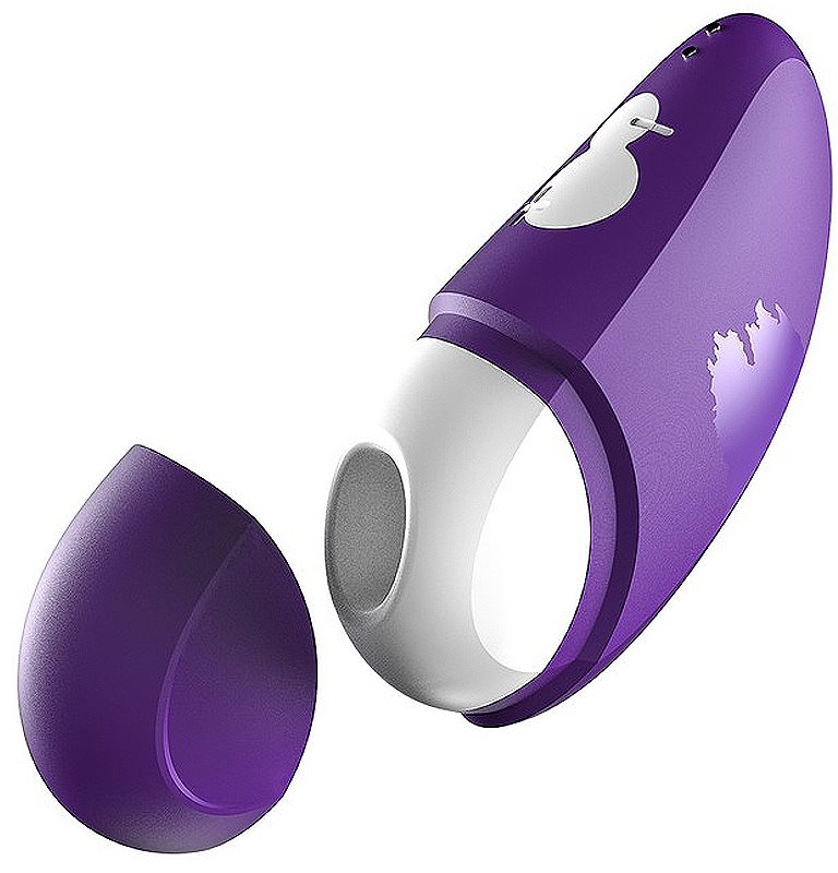 ROMP Free Clitoral Stimulator stimulator pentru clitoris 10,8 cm