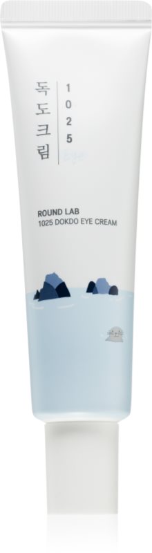 ROUND LAB 1025 Dokdo Eye Cream crema de ochi hidratanta antirid 30 ml