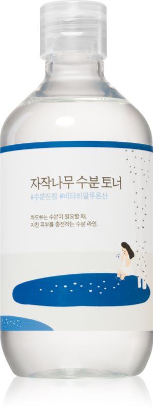 ROUND LAB Birch Juice Moisturizing Toner loțiune tonică concentrată pentru o hidratare intensa 300 ml