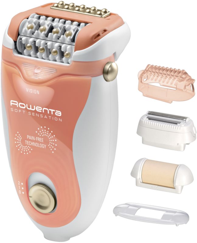 Rowenta Soft Sensation EP5720F0 epilator 1 buc