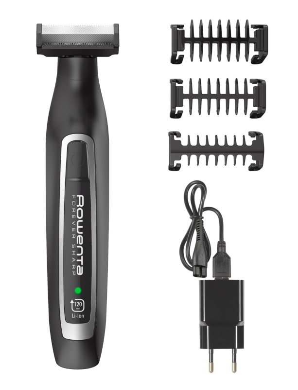 Rowenta Forever Sharp TN6000F4 de tuns barba 1 buc