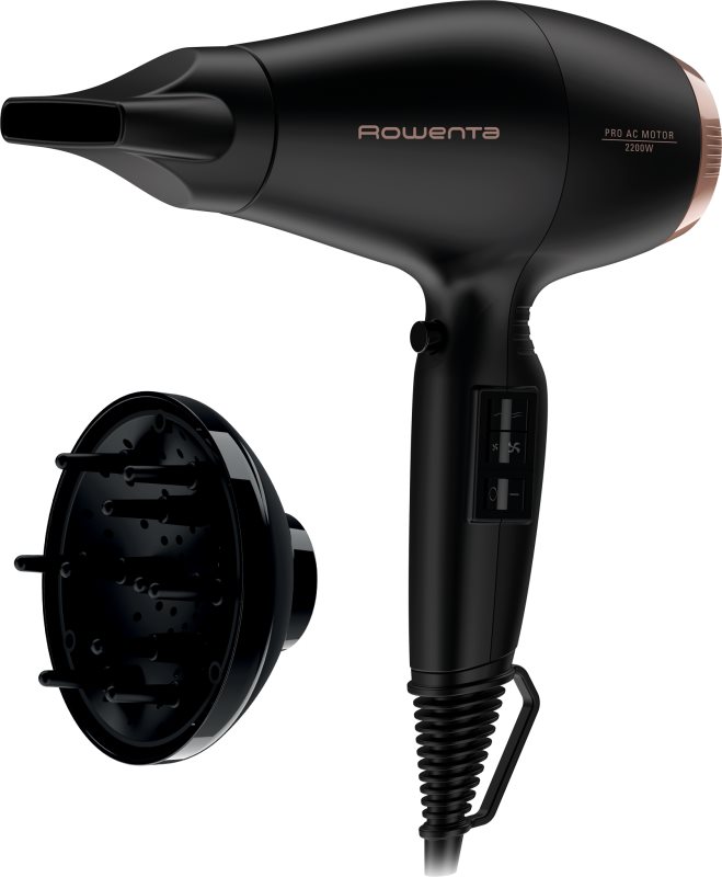 Rowenta Compact Pro+ CV6930F0 uscator de par 1 buc