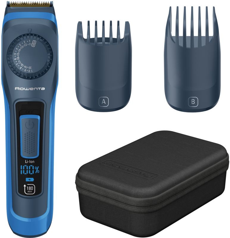 Rowenta Virtuo XPERT TN3840F4 de tuns barba 1 buc