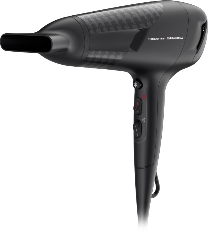 Rowenta Karl Lagerfeld Studio Dry CV581LF0 uscator de par