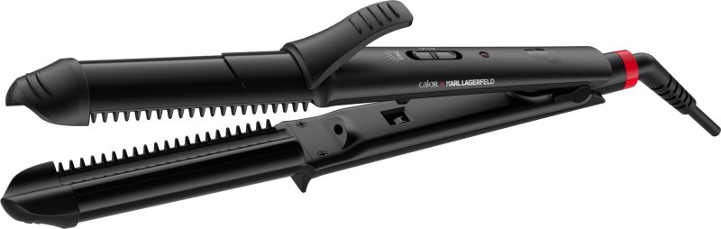 Rowenta Karl Lagerfeld Fashion Stylist CF451LF0 ondulator multistyler pentru păr 1 buc