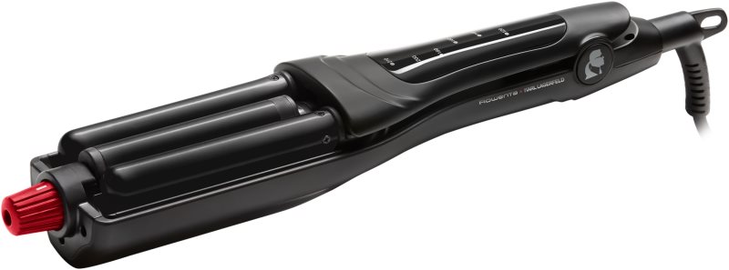 Rowenta Karl Lagerfeld Waves Addict CF471LF0 ondulator triplu pentru păr