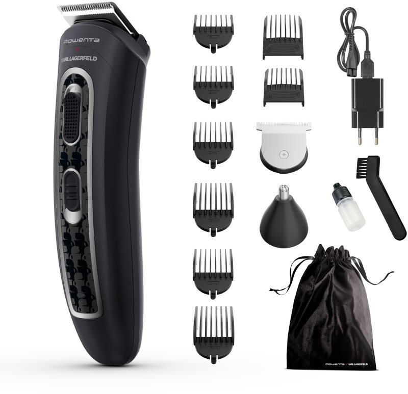 Rowenta Trim & Style TN911LF0 Trimmer pentru parul de pe corp 1 buc