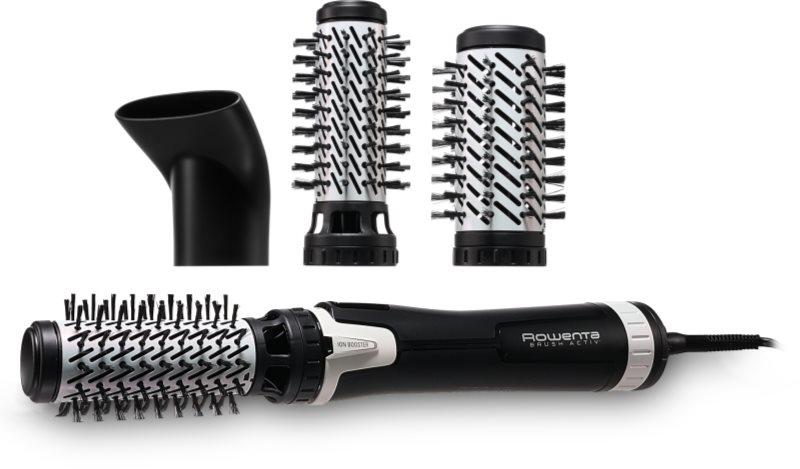 Rowenta Brush Activ Volume Shine CF9530F0 perie cu aer cald Purple 1 buc