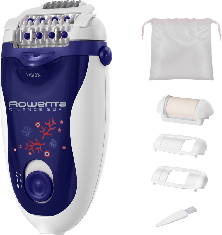 Rowenta Silence Soft EP5625F0 epilator 1 buc