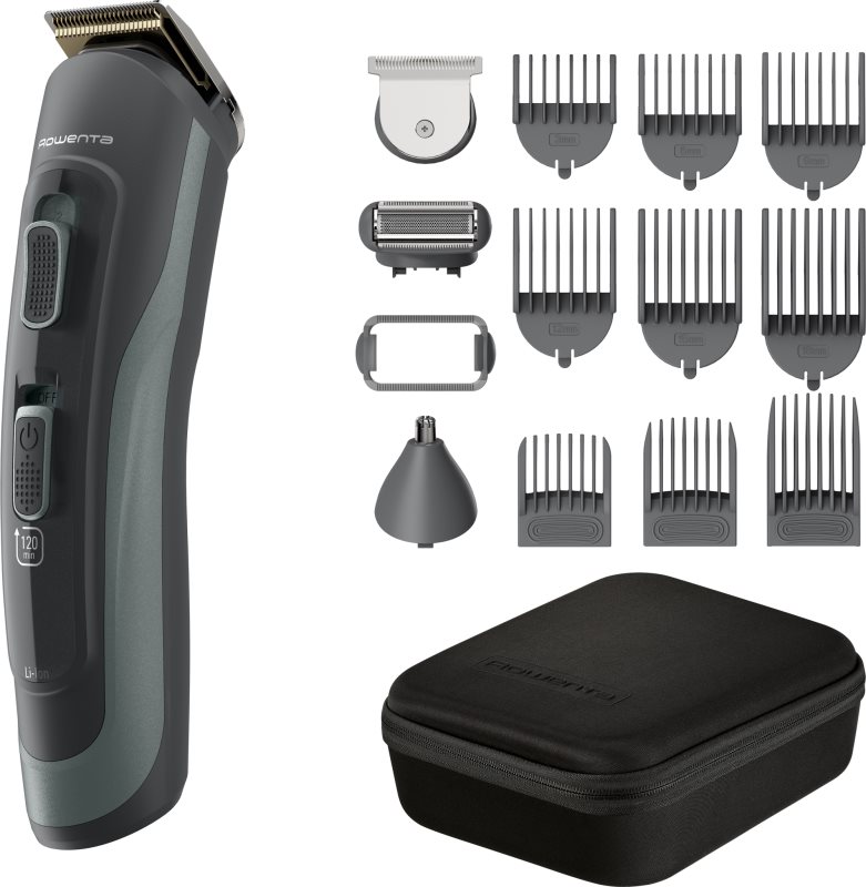 Rowenta Selectium TN9444E0 Trimmer pentru parul de pe corp 1 buc