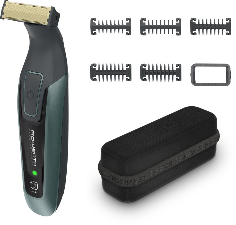 Rowenta Forever Sharp Comfort TN6044E0 de tuns barba 8 buc