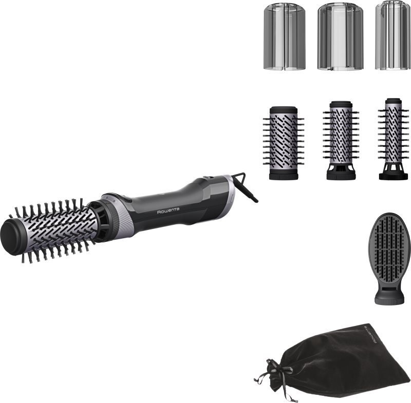 Rowenta Brush Activ UB9534F0 perie cu aer cald 5 buc