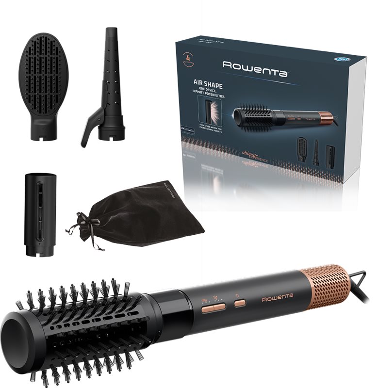 Rowenta Air Shape UB9820E0 multistyler 5 buc