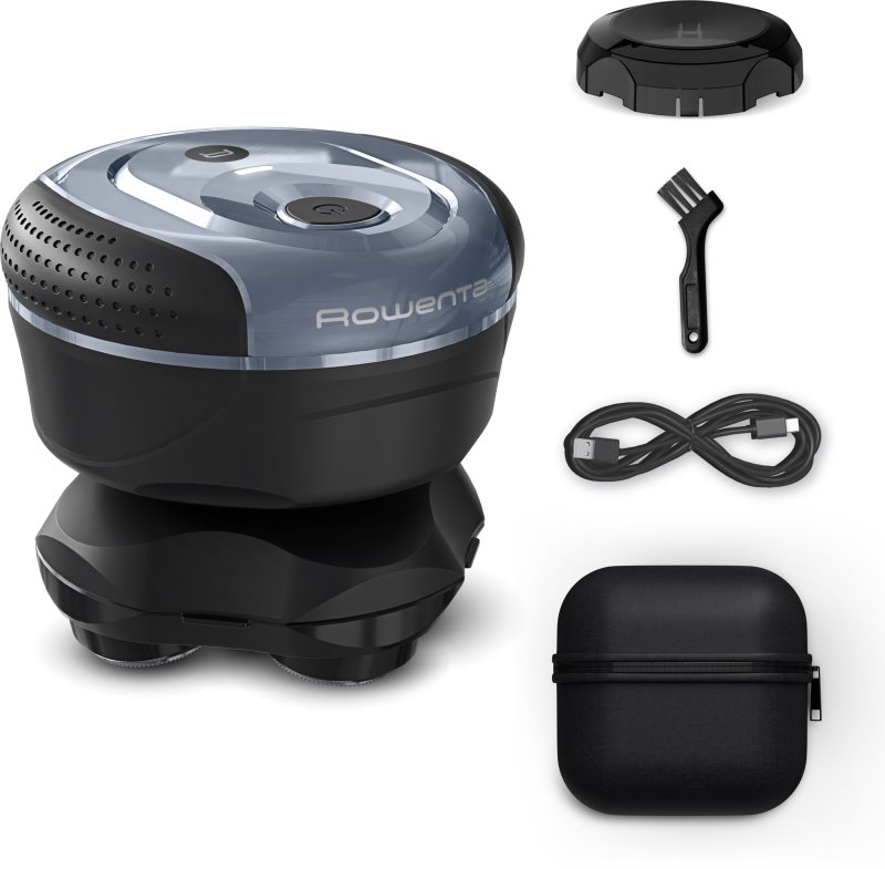Rowenta GentleBald TN3110E0 aparat pentru tuns parul 1 buc