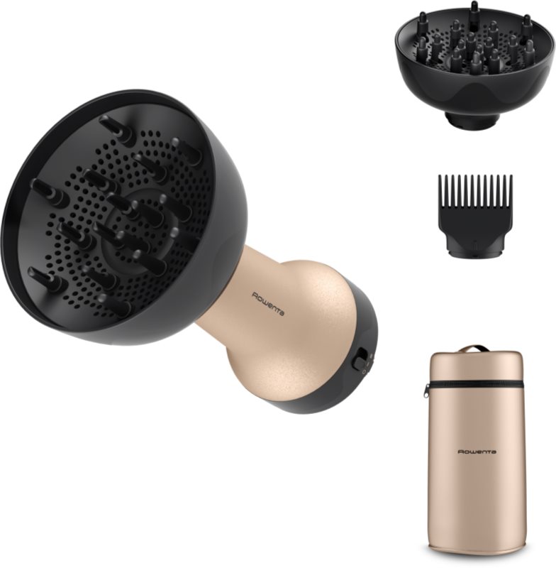 Rowenta Curl Harmony CV7D30E0 uscator de par 1 buc