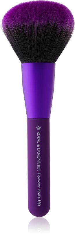 Royal and Langnickel Moda pensula pentru aplicarea pudrei BMD-100 1 buc