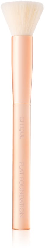 Royal and Langnickel Chique Rose Gold pensula pentru aplicarea produselor cu consistenta lichida sau cremoasa 1 buc