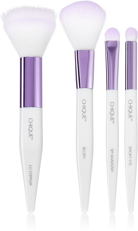 Royal and Langnickel Chique Glam Girl set perii machiaj 4 buc