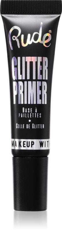 Rude Cosmetics Glitter Primer baza pentru fardul de ochi 10 kg