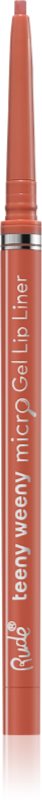 Rude Cosmetics Teeny Weeny dermatograf cremos pentru buze