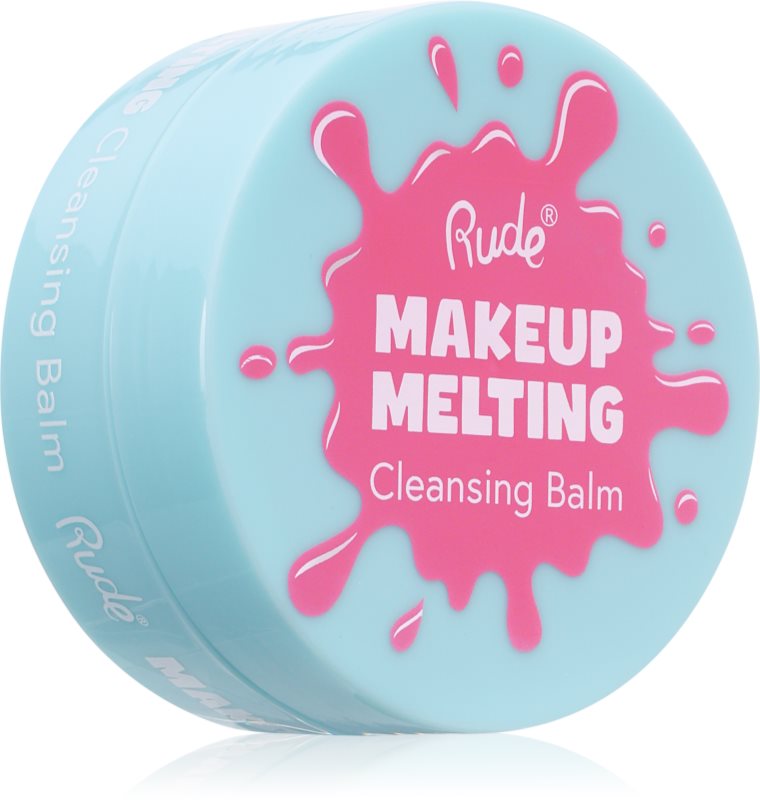 Rude Cosmetics Makeup Melting lotiune de curatare 50 g