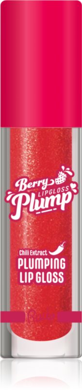 Rude Cosmetics Berry Plump lip gloss hidratant pentru volum