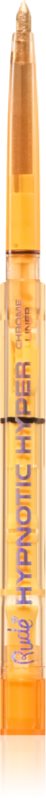 Rude Cosmetics Hypnotic Hyper Chrome Liner eyeliner rezistent la apă