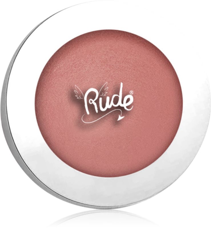 Rude Cosmetics Cream Puff blush cremos