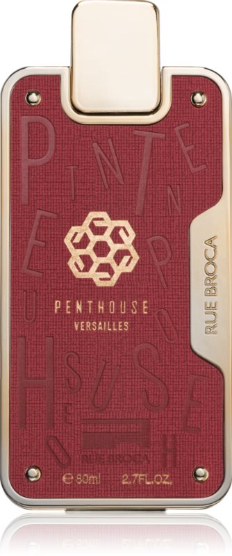 Rue Broca Penthouse Versailles Eau de Parfum unisex 80 ml