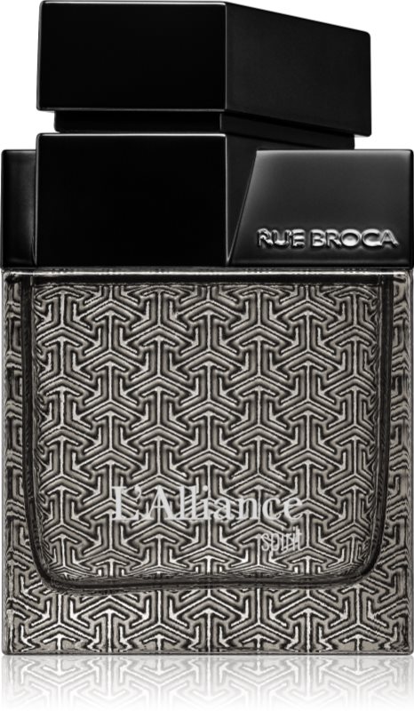 Rue Broca L'Alliance Spirit Eau de Parfum unisex 100 ml