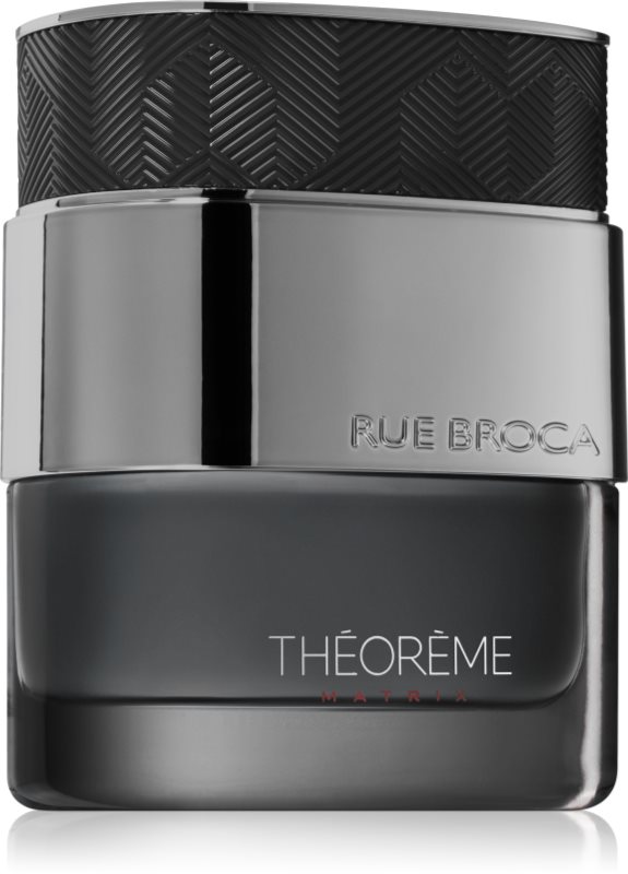 Rue Broca Théorème Matrix Eau de Parfum pentru bărbați 90 ml