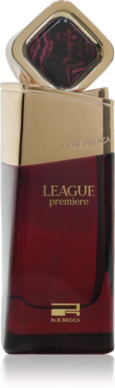 Rue Broca League Premiere Eau de Parfum unisex 100 ml
