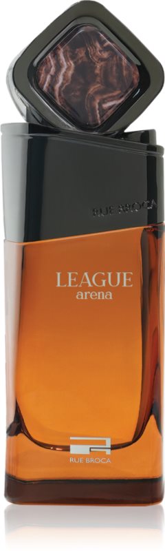 Rue Broca League Arena Eau de Parfum pentru bărbați 100 ml