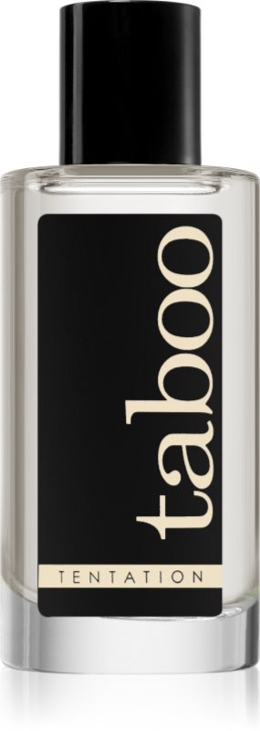 RUF Taboo Tentation for her parfum cu feromoni pentru femei 50 ml