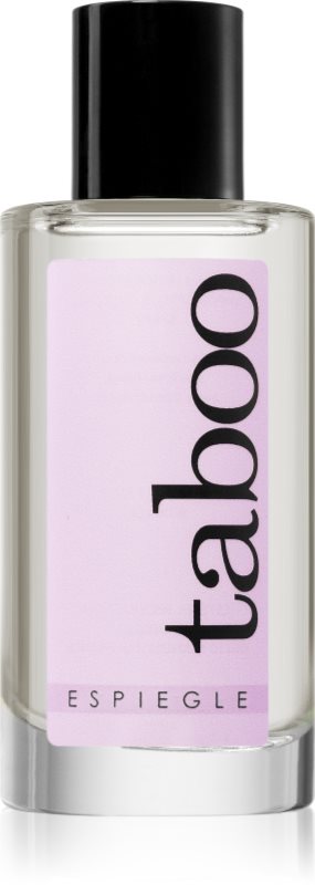 RUF Taboo ESPIEGLE Sensual Fragrance For Her Eau de Toilette pentru femei 50 ml