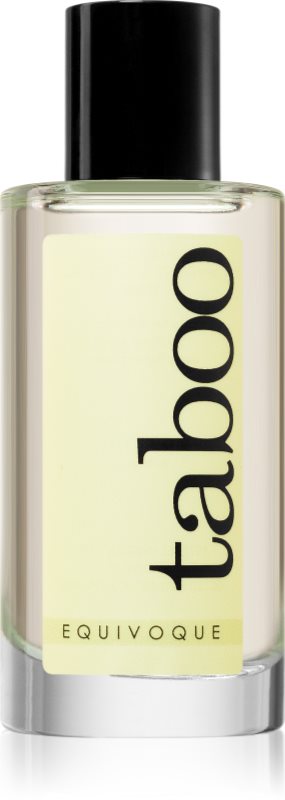 RUF Taboo EQUIVOQUE for him and her Eau de Toilette unisex 50 ml