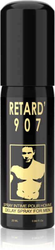RUF Retard 907 spray pentru întârzierea ejaculării 25 ml