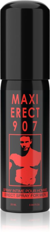 RUF Maxi Erect 907 spray stimulator pentru penis pentru bărbați 25 ml