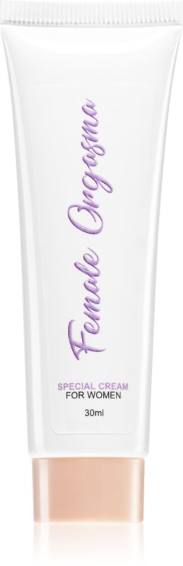 RUF Female Orgasma cremă stimulatoare pentru partile intime 30 ml