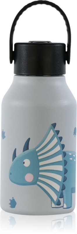 Runbott Mii Triceratops sticlă termos 350 ml