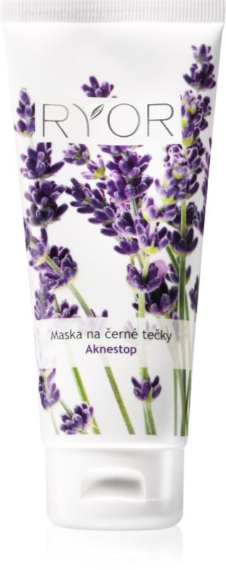 RYOR Aknestop mască pentru puncte negre 100 ml