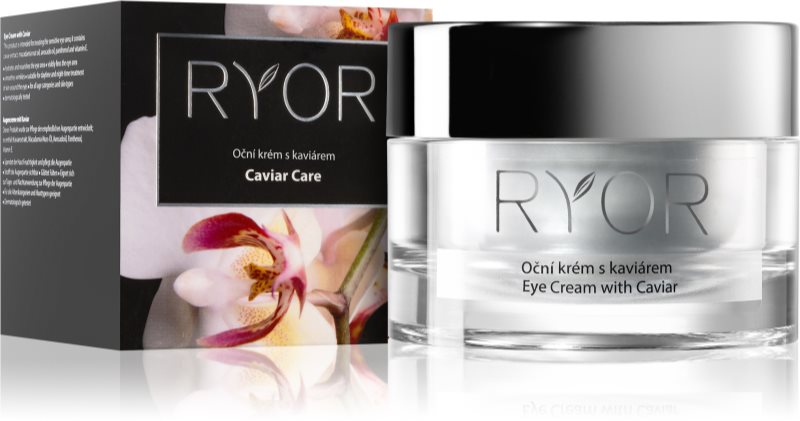 RYOR Caviar Care crema de ochi cu caviar 50 ml